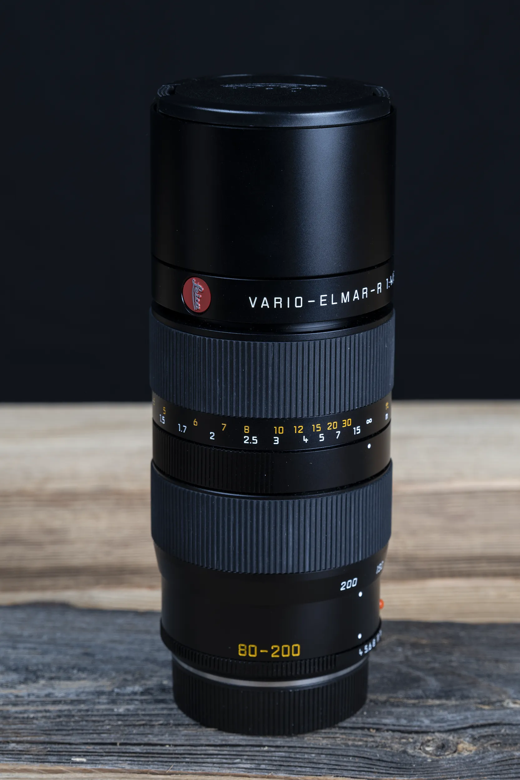 Leica Vario-Elmar-R 80-200mm f/4 ROM