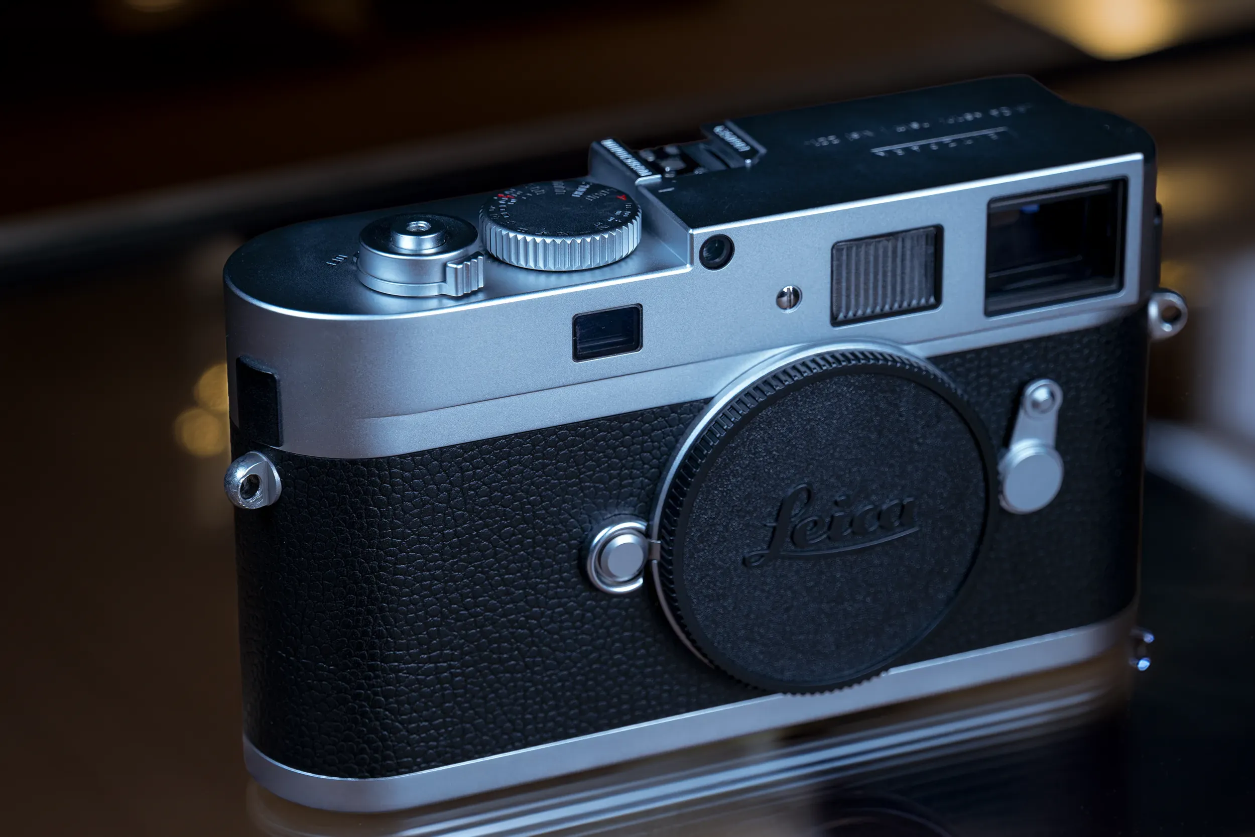 M9 MONOCHROM „LEITZ-PARK\" EDITION