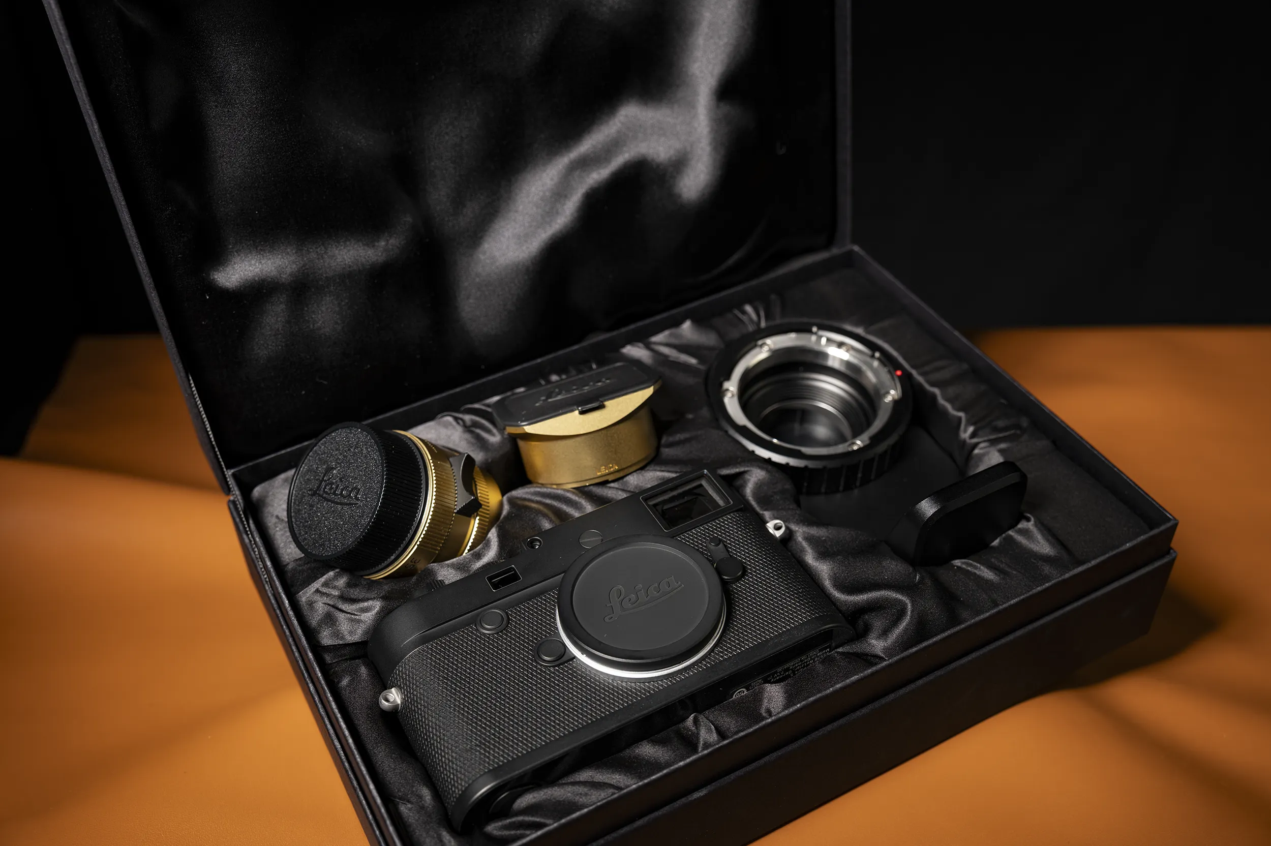 Leica M10-P „ASC 100 Edition“ Die M für Cinematografen