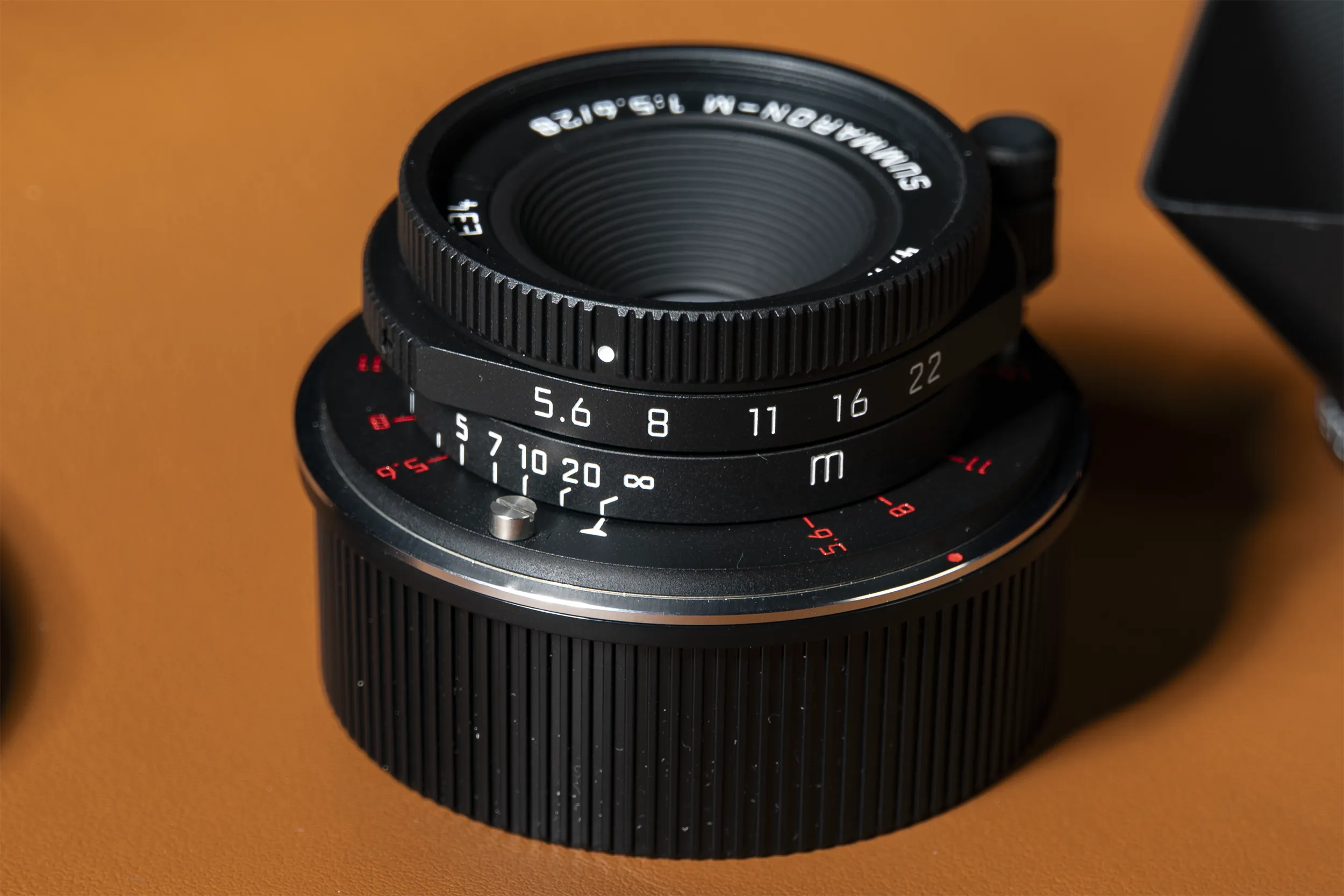 Leica Summaron-M 1:5,6/28