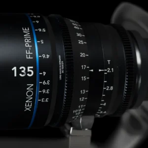 Schneider-Kreuznach FF-Prime Xenon T2,1 / 135mm PL