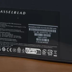 Hasselblad XCD 3,2-4,5/20-35E