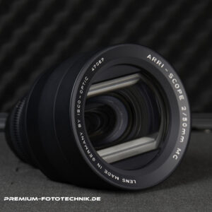 Arri Isco Scope 50 mm t2