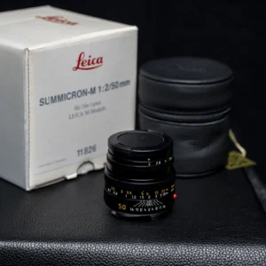 Leica Summicron-M 1:2/50